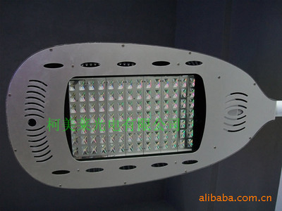 深圳柯美萊光電 廠家直銷超高亮LED路燈，KML-LB112W以價廉物美照亮城市道路