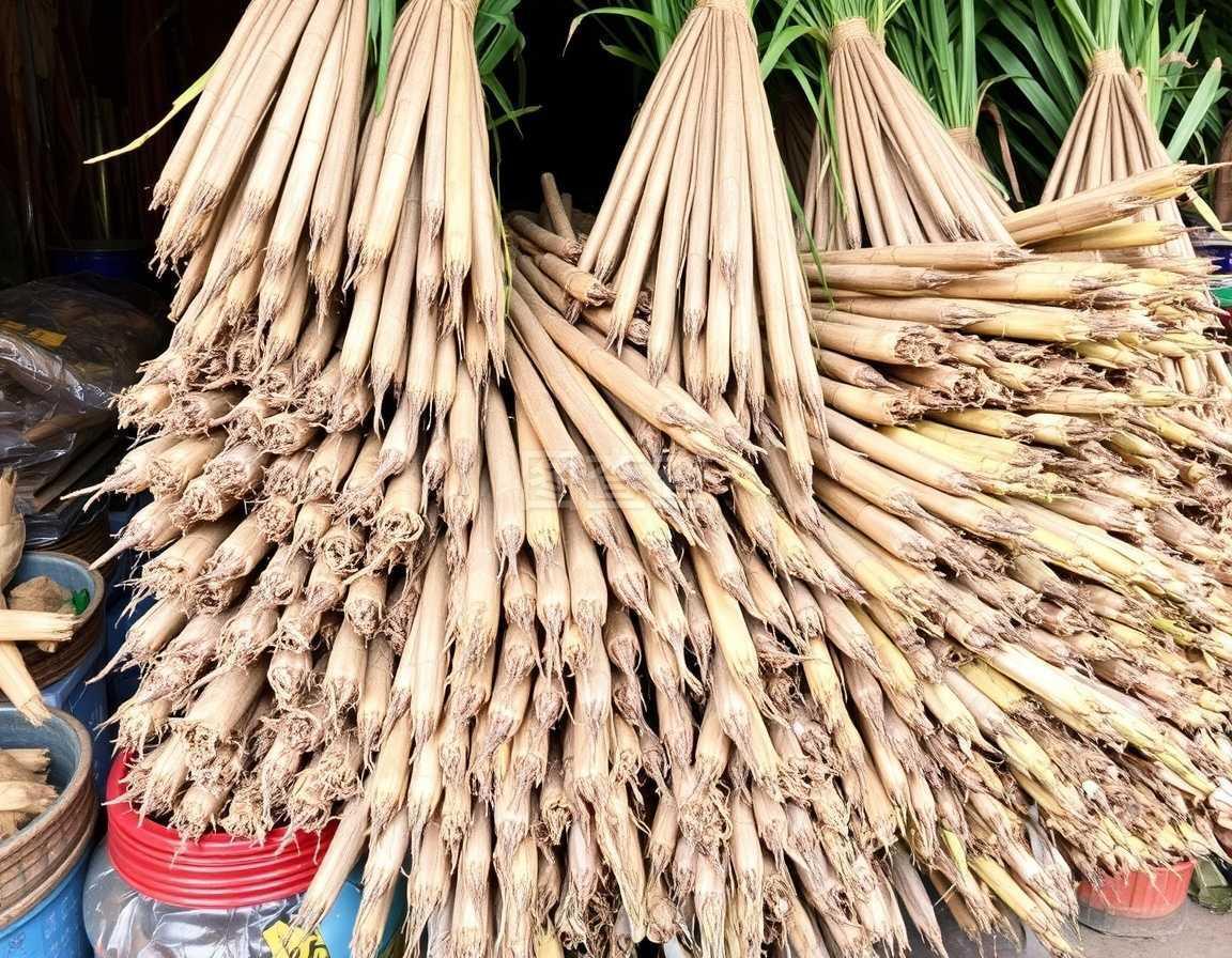 甘蔗 甜蜜的象征與多元之用的自然饋贈(zèng)