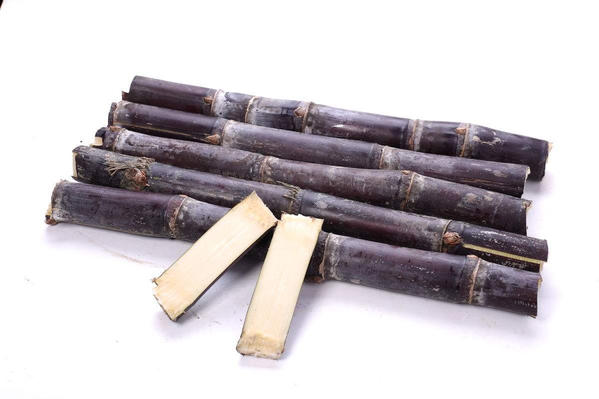 小蔥輕食記 甘蔗這么吃才夠味！